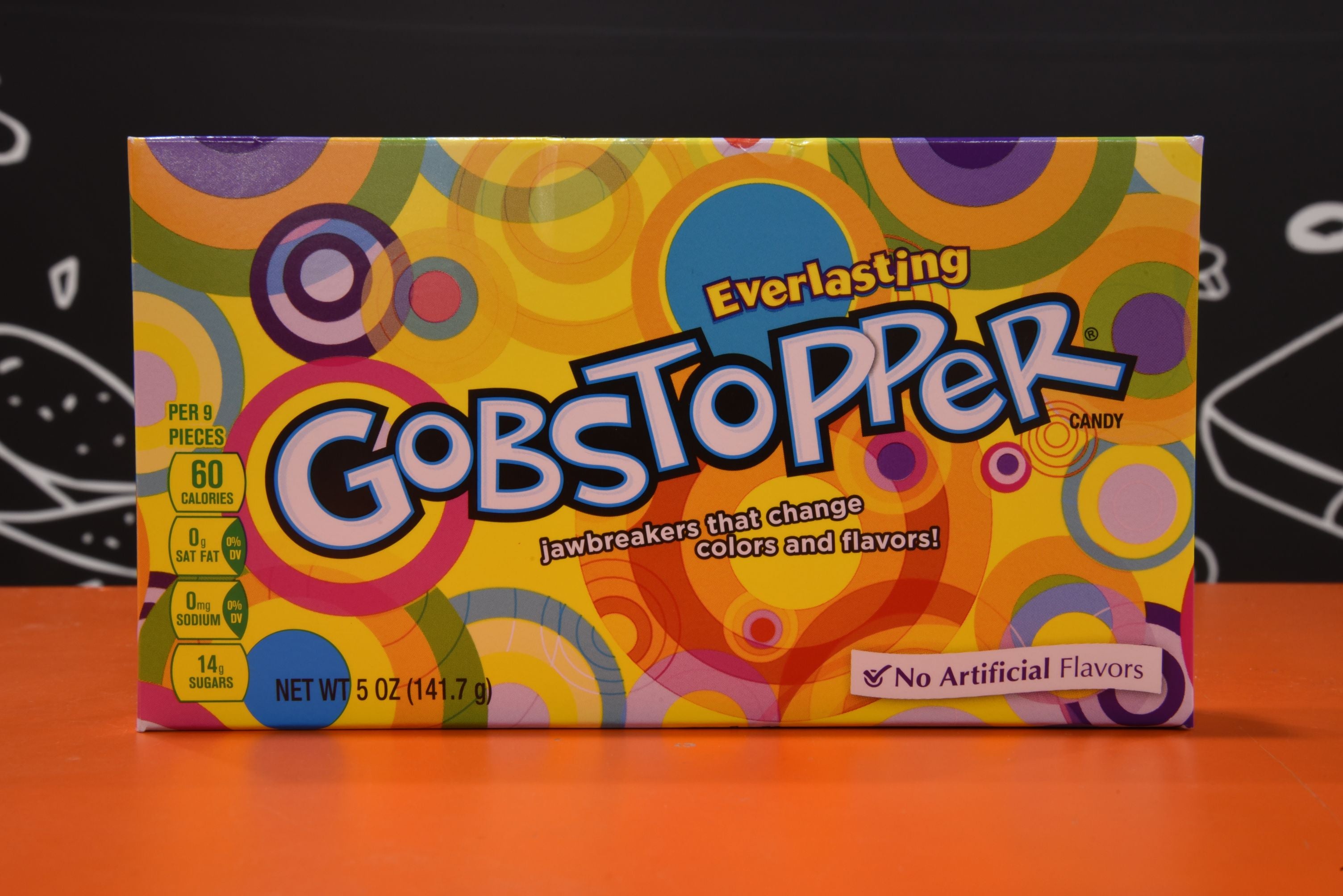 Gobstopper Candy