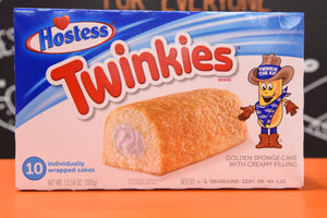Hostess Twinkies 10c