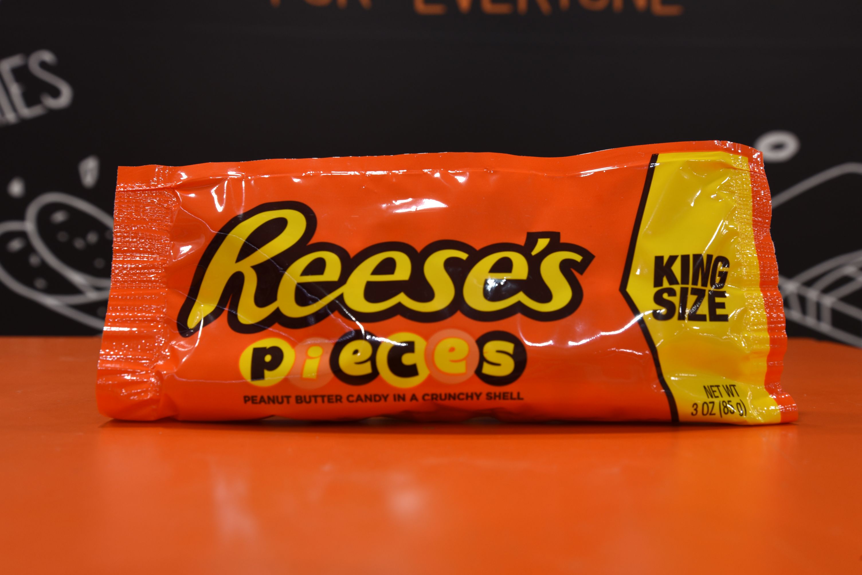 Reese's Pieces Peanut Butter Candy 85g