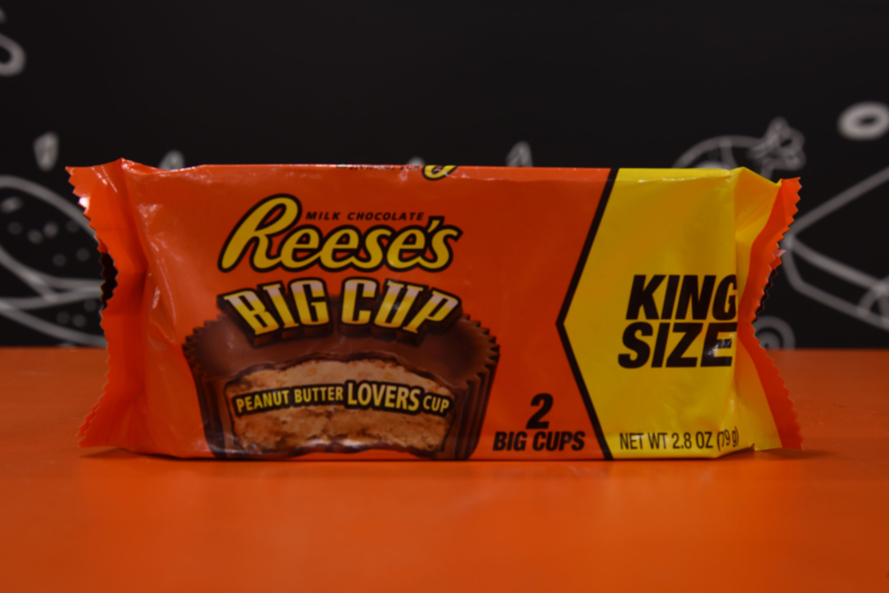 Reese's Peanut Butter 2 Big Cups