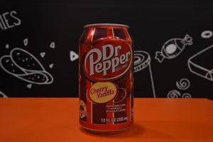 Dr Pepper Cherry Vanilla