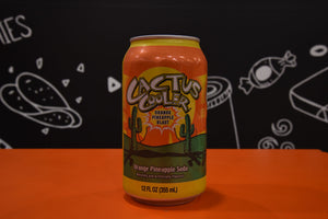 Cactus Cooler Orange Pineapple Blast