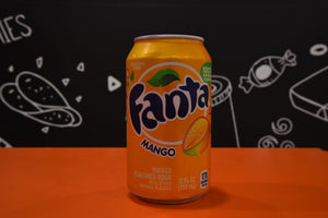 Fanta Mango