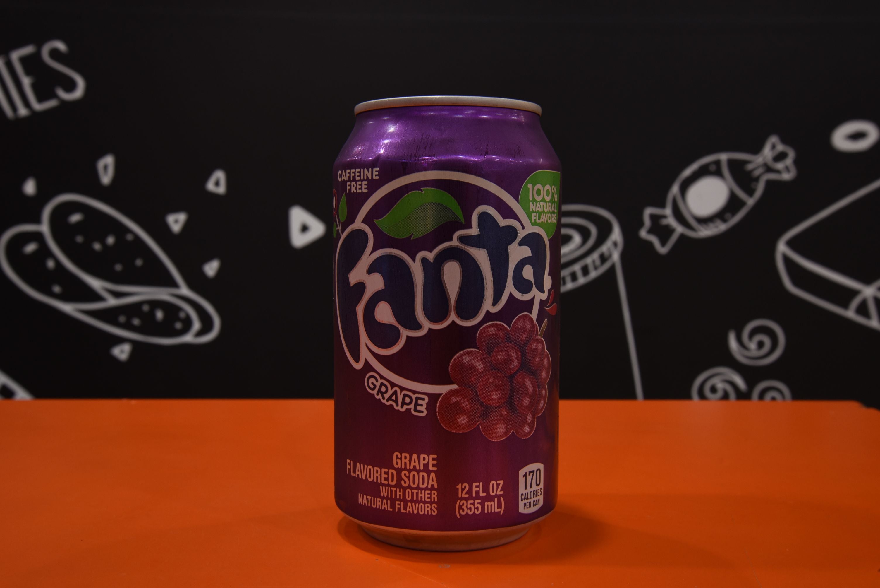 Fanta Grape