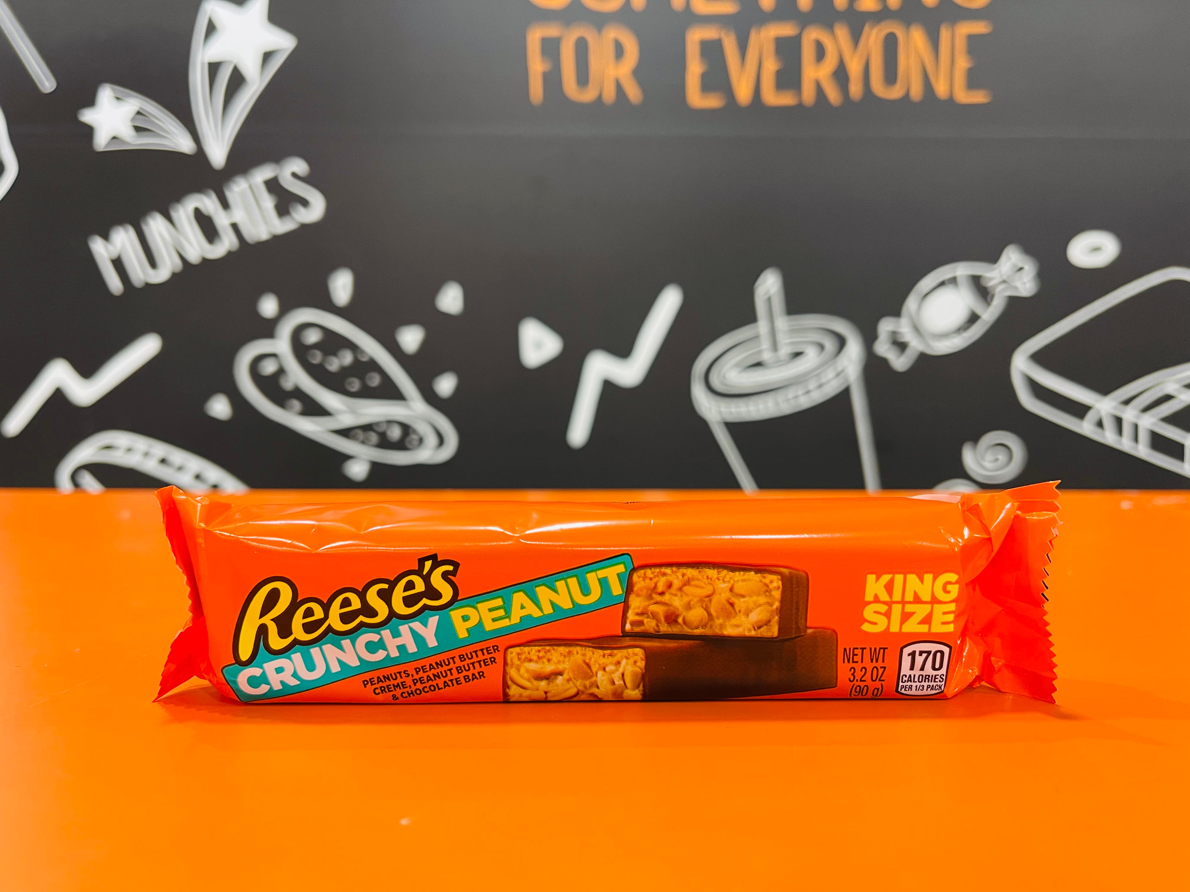 Reese’s Crunchy Peanut Butter
