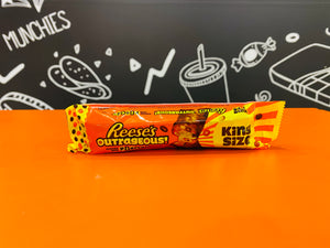 Reese’s Outrageous Pieces King Size