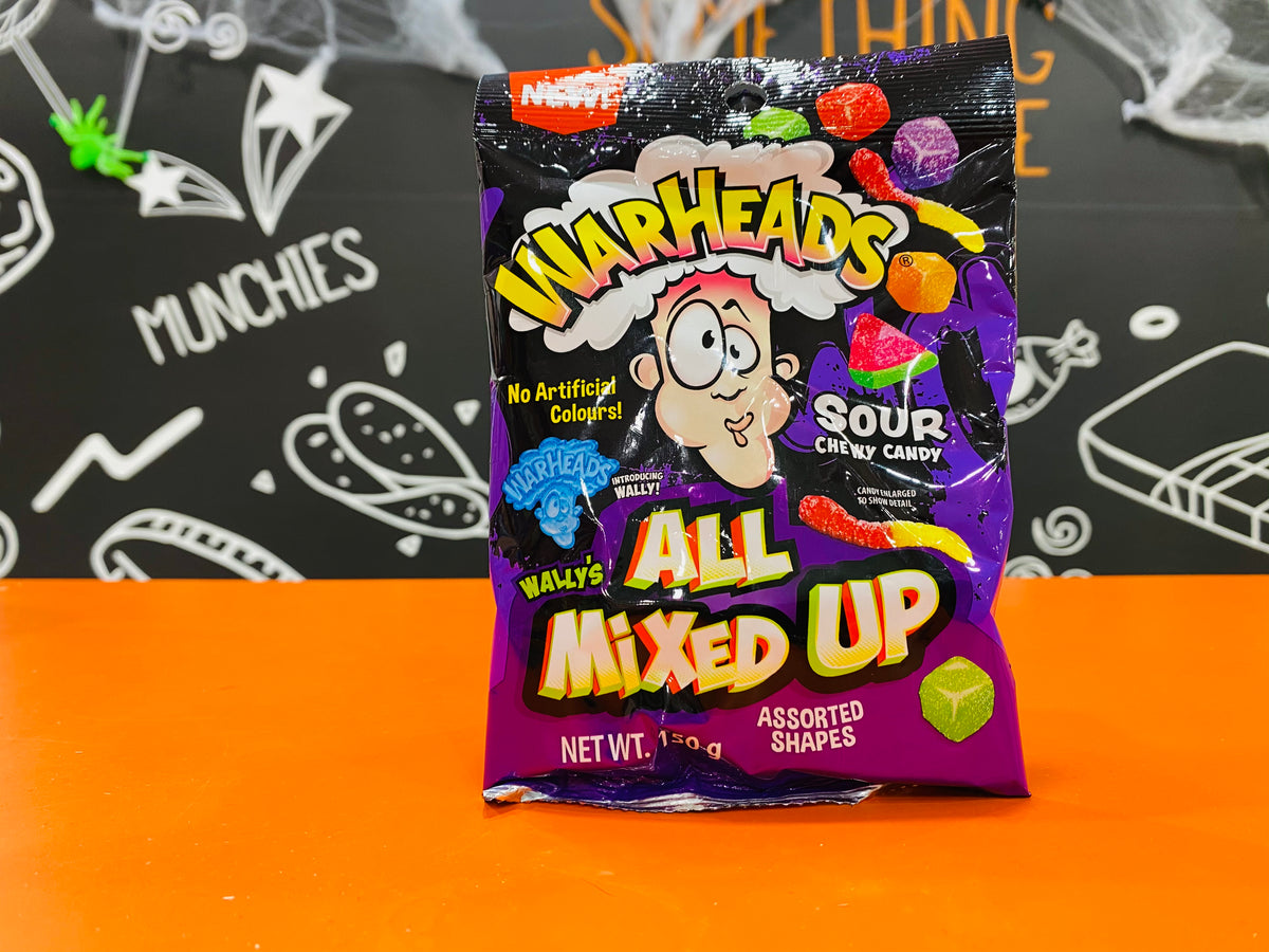 Warheads All Mixed Up – Buddys Convenience Store