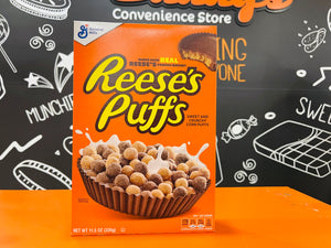 Reese’s Puffs Cereal 326g