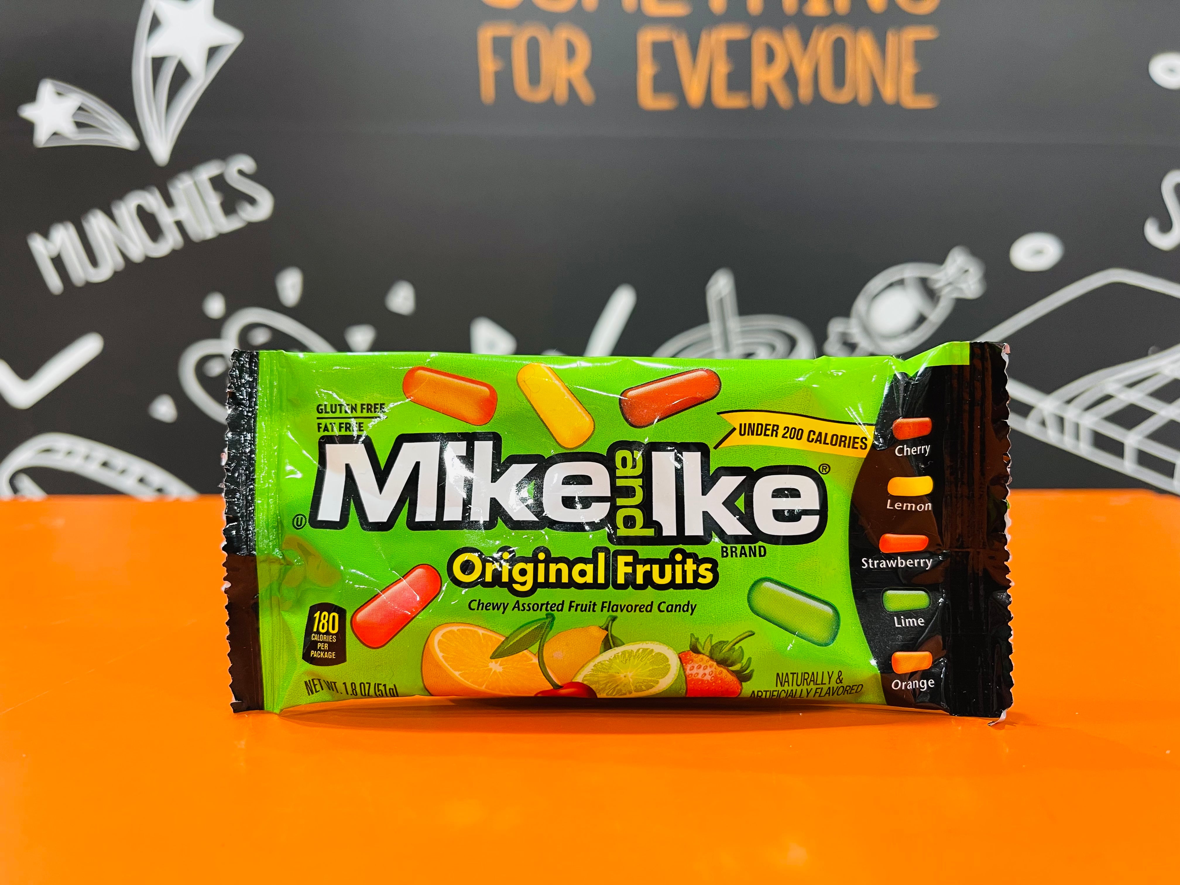 Mike n Ike Original Fruits