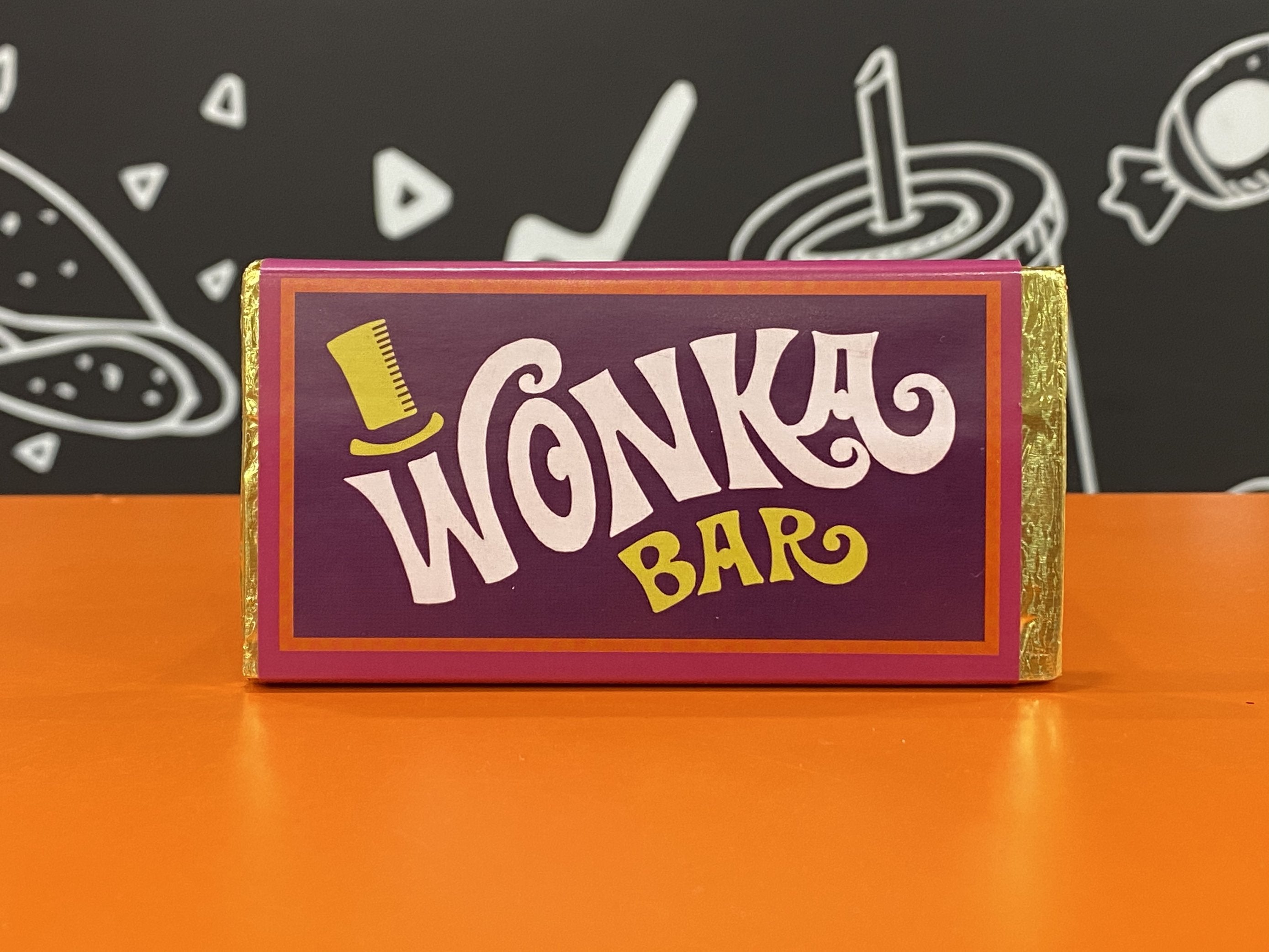 Wonka Caramel 60g