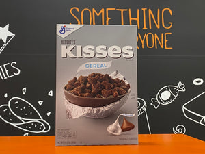 Hershey’s Kisses Cereal