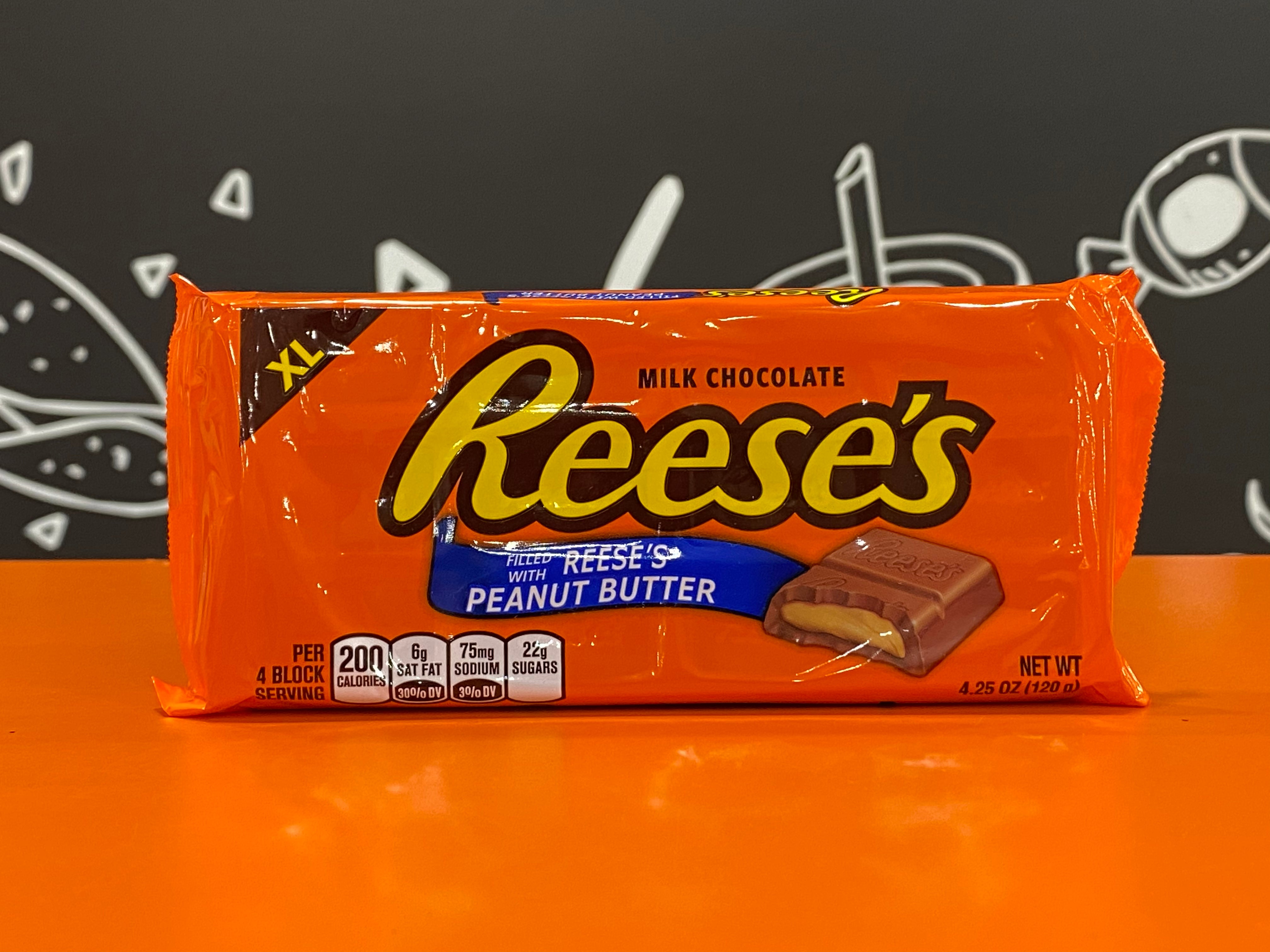 Reese’s Peanut Butter Block