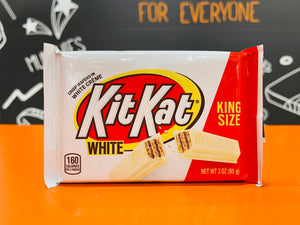 KitKat White King Size