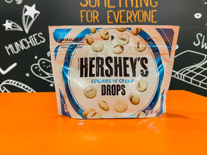 Hershey’s Cookies n Creme Drops