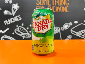 Canada Dry Ginger Ale