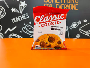 Classic Cookie Kisses Choc Chip