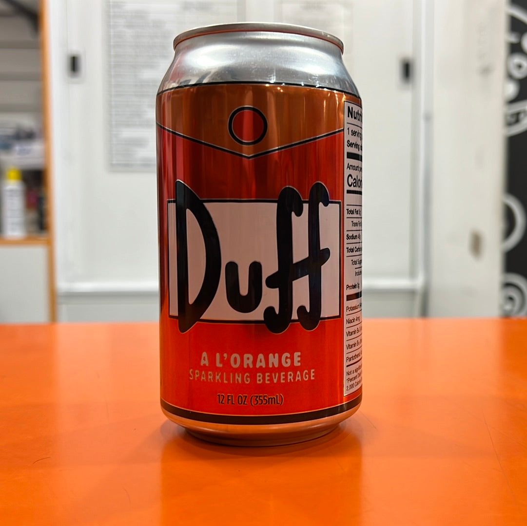 Duff Drink