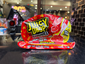 Juicy Drop Gummy Chewy n Gel