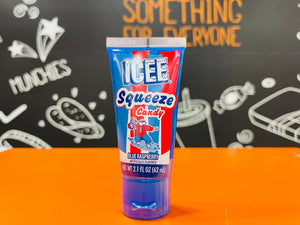 Icee Squeeze Candy