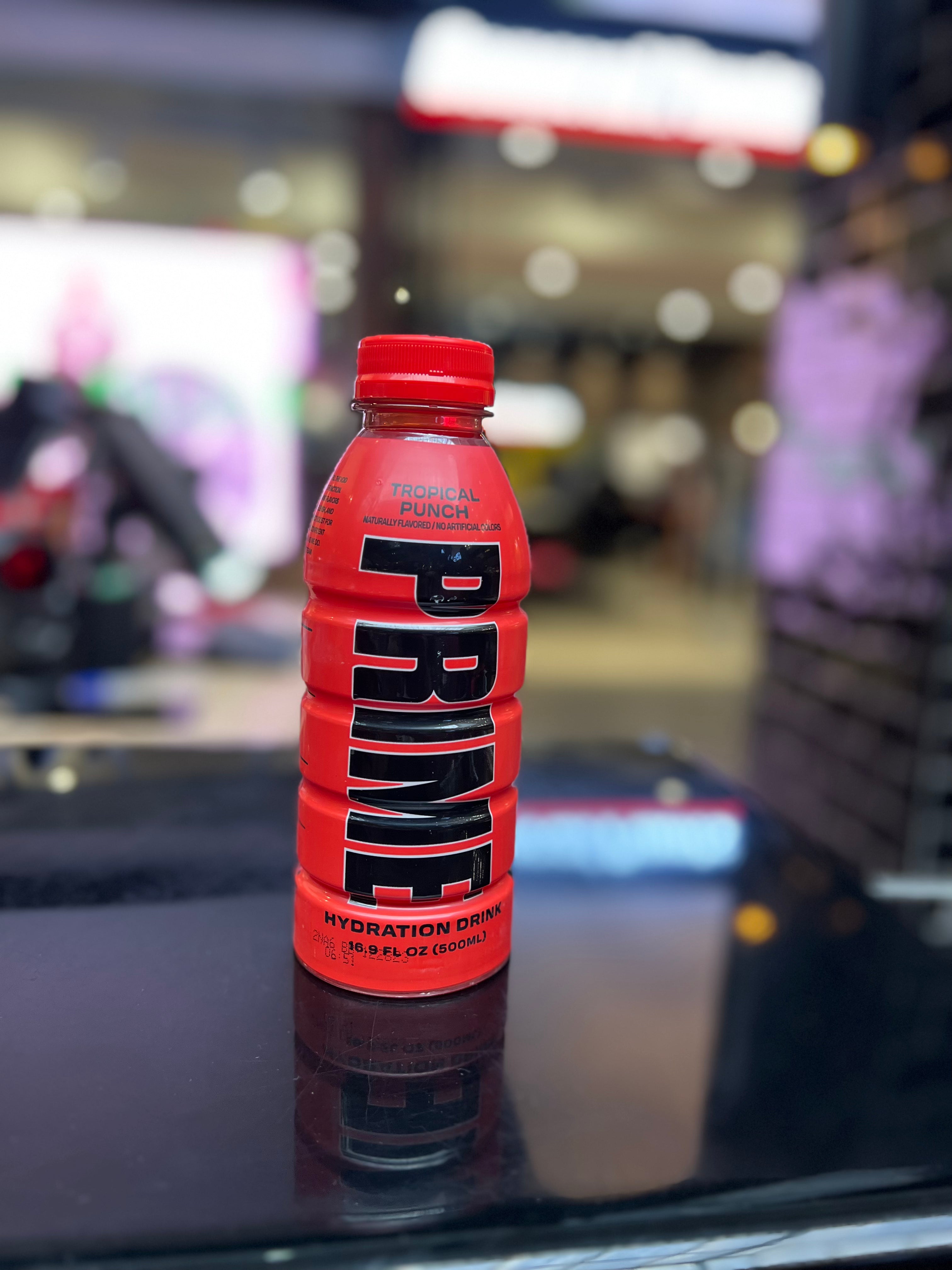 PRIME HYDRATION TROPICAL PUNCH 500ml of