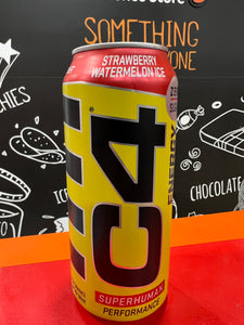 C4 Energy Drink Watermelon/Strawberry