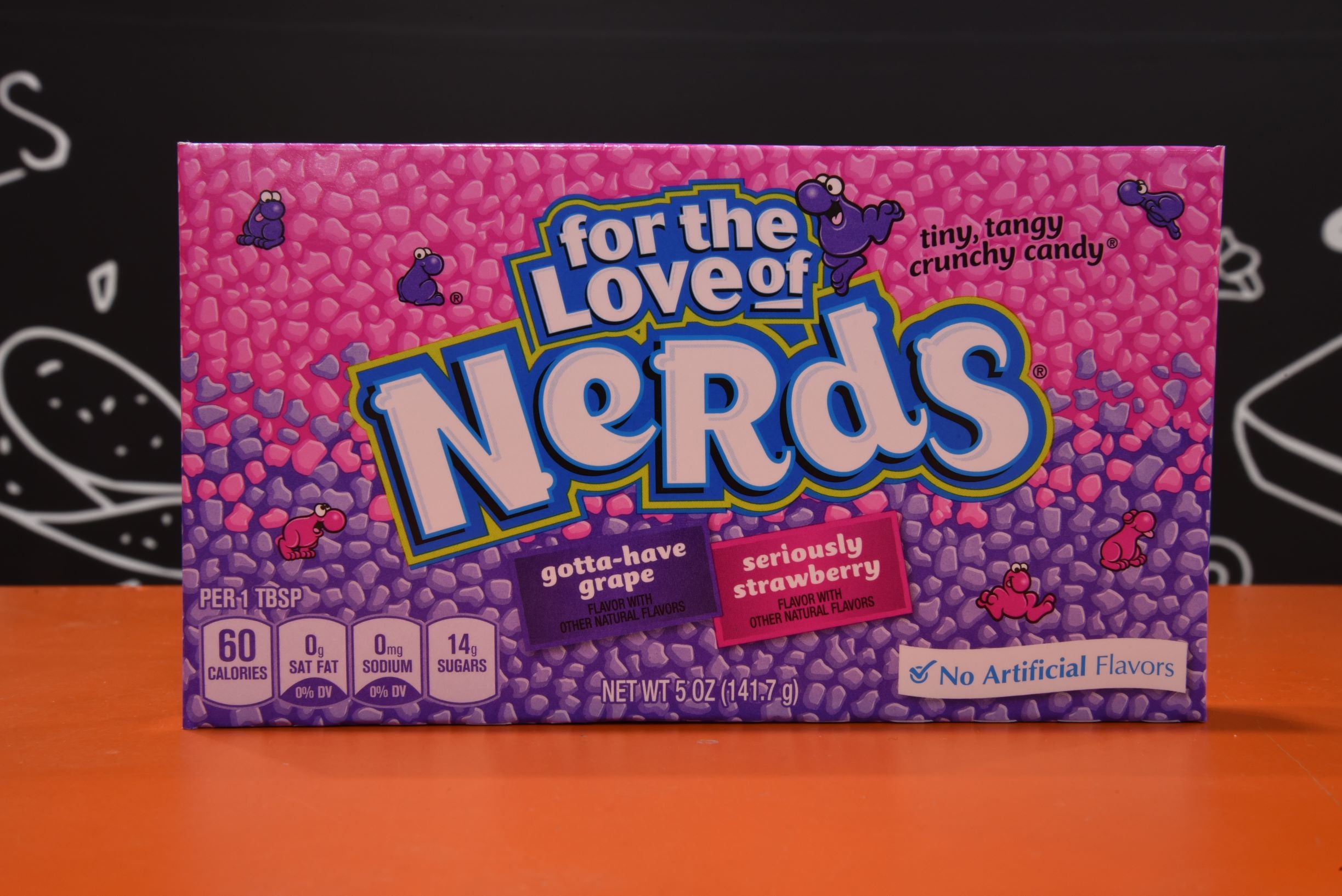 Nerds Grape/Strawberry